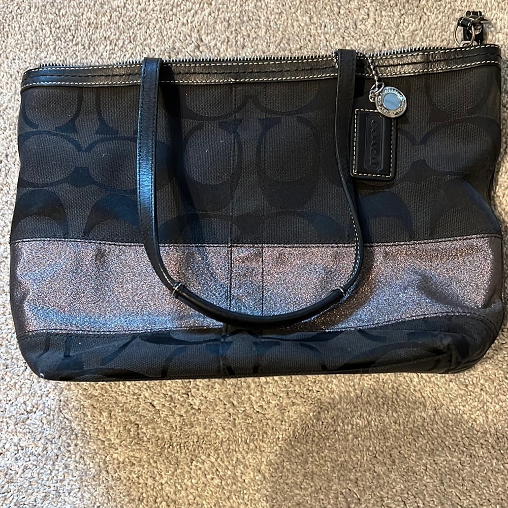 Coach purse